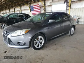 2012 Ford Focus SE with VIN 1FAHP3F23CL429733, listed as a Copart auction lot 51943945 with 132,178 mi miles and Clean Title. Bid and sale history available at carsss.com. Image 1.