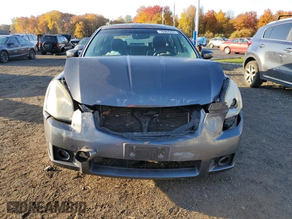 2007 Nissan Maxima 3.5 SE with VIN 1N4BA41E07C824019, listed as a Copart auction lot 76984284 with 83,166 mi miles and Salvage Title. Bid and sale history available at carsss.com. Image 5.