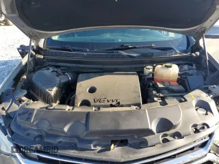 2018 Chevrolet Traverse LT Cloth with VIN 1GNERGKW4JJ235591, listed as a Copart auction lot 66465724 with 125,740 mi miles and Salvage Title. Bid and sale history available at carsss.com. Image 12.