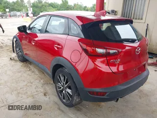 2017 Mazda CX-3 Touring z VIN JM1DKFC78H0153678, wystawiony jako IAAI lot #42446170 z przebiegiem 111 436 mil mil oraz . Historia ofert i sprzedaży dostępna na DreamBid. Obrazek 3.