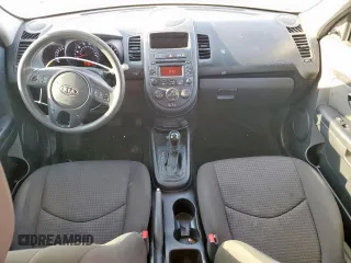 2012 Kia Soul with VIN KNDJT2A59C7406663, listed as a Copart auction lot 52744065 with 189,475 mi miles and Salvage Title. Bid and sale history available at carsss.com. Image 8.