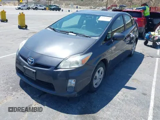 2011 Toyota Prius I z VIN JTDKN3DU9B1424881, wystawiony jako IAAI lot #42462141 z przebiegiem 184 611 mil mil oraz . Historia ofert i sprzedaży dostępna na DreamBid. Obrazek 18.