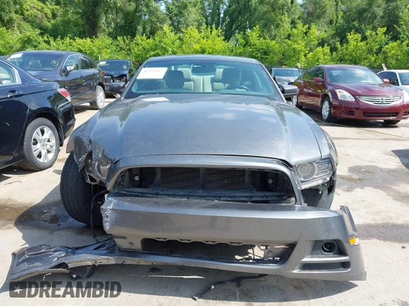 2014 Ford Mustang V6 с VIN 1ZVBP8AM5E5288545, выставлен на аукционе IAAI как лот 42494613 с пробегом 80 897 миль миль и . История ставок и продаж доступна на DreamBid. Изображение 13.