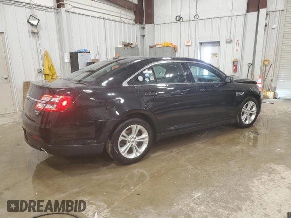 2018 Ford Taurus SEL with VIN 1FAHP2H88JG136069, listed as a Copart auction lot 47810555 with 150,405 mi miles and Non Repairable. Bid and sale history available at carsss.com. Image 3.