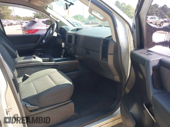 2012 Nissan Titan SV with VIN 1N6BA0ED8CN320723, listed as a IAAI auction lot 42642482 with 214,941 mi miles and . Bid and sale history available at DreamBid. Image 5.