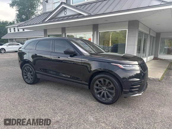 2018 Land Rover Range Rover Velar R-Dynamic SE z VIN SALYL2RX7JA715416, wystawiony jako IAAI lot #42533511 z przebiegiem 123 921 mil mil oraz . Historia ofert i sprzedaży dostępna na DreamBid. Obrazek 1.