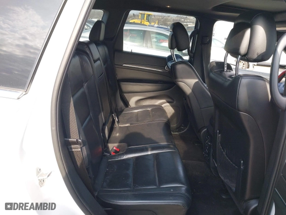 2018 Jeep Grand Cherokee Limited with VIN 1C4RJFBG5JC503590, listed as a IAAI auction lot 41708020 with 96,981 mi miles. Bid and sale history available at carsss.com. Image 8.