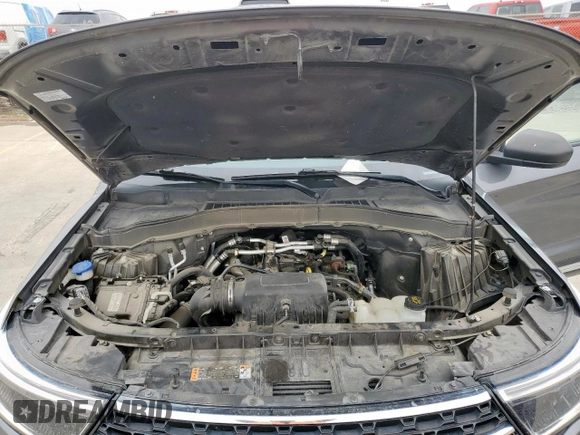 2021 Ford Explorer XLT with VIN 1FMSK7DH2MGC40641, listed as a Copart auction lot 48084795 with 61,802 mi miles and Salvage Title. Bid and sale history available at carsss.com. Image 13.