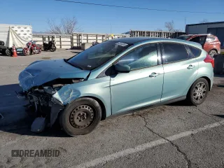 2012 Ford Focus SE z VIN 1FAHP3K21CL250046, wystawiony jako Copart lot #42616245 z przebiegiem 103 273 mil mil oraz Szkoda całkowita • Salvage title. Historia ofert i sprzedaży dostępna na DreamBid. Obrazek 1.