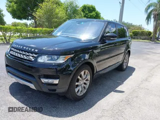 2016 Land Rover Range Rover Sport HSE with VIN SALWR2KF8GA637244, listed as a IAAI auction lot 42469514 with 78,365 mi miles and . Bid and sale history available at DreamBid. Image 2.