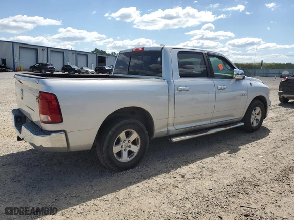2009 Dodge Ram 1500 TRX with VIN 1D3HB13P89S709540, listed as a Copart auction lot 52992715 with 198,554 mi miles and Clean Title. Bid and sale history available at carsss.com. Image 3.