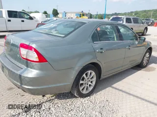 2006 Mercury Milan with VIN 3MEHM07146R619245, listed as a IAAI auction lot 42433773 with 177,102 mi miles and . Bid and sale history available at DreamBid. Image 4.