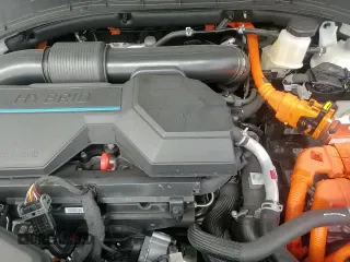 2025 Hyundai Santa Fe SEL с VIN 5NMP2DG10SH059177, выставлен на аукционе Copart как лот 84205065 с пробегом 1 407 миль миль и На запчасти • Non repairable. История ставок и продаж доступна на DreamBid. Изображение 14.