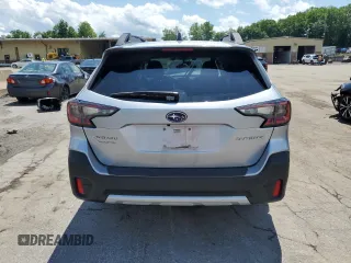 2021 Subaru Outback Limited с VIN 4S4BTANC6M3128574, выставлен на аукционе Copart как лот 61818425 с пробегом 39 796 миль миль и Списание • Salvage title. История ставок и продаж доступна на DreamBid. Изображение 6.