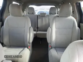 2019 Toyota Sienna L with VIN 5TDZZ3DC4KS976558, listed as a Copart auction lot 47475805 with 55,488 mi miles and Non Repairable. Bid and sale history available at carsss.com. Image 10.