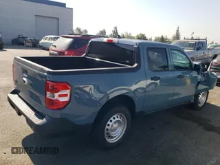 2023 Ford Maverick XL z VIN 3FTTW8E38PRA08628, wystawiony jako Copart lot #62273234 z przebiegiem 40 589 mil mil oraz Szkoda całkowita • Salvage title. Historia ofert i sprzedaży dostępna na DreamBid. Obrazek 3.