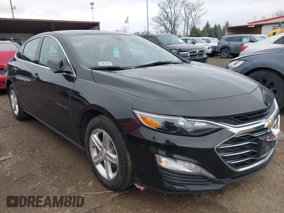 2022 Chevrolet Malibu LT with VIN 1G1ZD5ST6NF184485, listed as a IAAI auction lot 42019828 with 111,882 mi miles and . Bid and sale history available at DreamBid. Image 1.