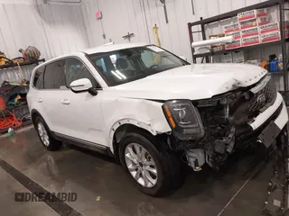 2020 Kia Telluride LX with VIN 5XYP2DHC1LG052749, listed as a IAAI auction lot 42234107 with 158,605 mi miles and . Bid and sale history available at DreamBid. Image 14.