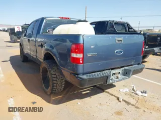 2004 Ford F-150 STX with VIN 1FTRX12W74NA67018, listed as a IAAI auction lot 41978597 with Not provided miles and . Bid and sale history available at DreamBid. Image 3.