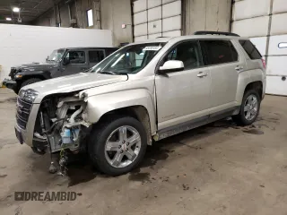 2013 GMC Terrain SLE with VIN 2GKFLTE35D6260076, listed as a Copart auction lot 85496184 with 77,550 mi miles and Salvage Title. Bid and sale history available at carsss.com. Image 1.