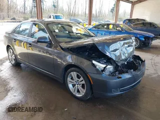 2010 BMW 5 Series 528i xDrive with VIN WBANV1C52AC444126, listed as a IAAI auction lot 41871932 with 96,322 mi miles and . Bid and sale history available at carsss.com. Image 1.