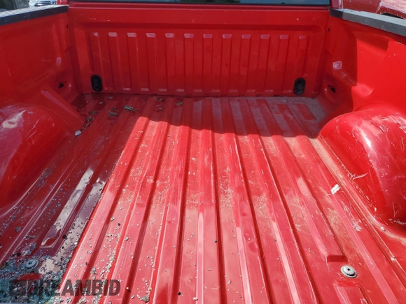 2009 Ford F-150 XL with VIN 1FTRF12W79KC62256, listed as a Copart auction lot 56926445 with 56,710 mi miles and Salvage title. Bid and sale history available at DreamBid. Image 10.