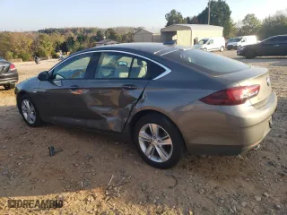 2019 Buick Regal Sportback Preferred with VIN W04GL6SX5K1072595, listed as a Copart auction lot 79920994 with 56,075 mi miles and Salvage Title. Bid and sale history available at carsss.com. Image 2.