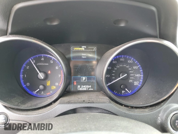 2016 Subaru Outback Limited с VIN 4S4BSENC7G3236264, выставлен на аукционе Copart как лот 54893385 с пробегом 146 881 миль миль и Чистый • Clean title. История ставок и продаж доступна на DreamBid. Изображение 9.