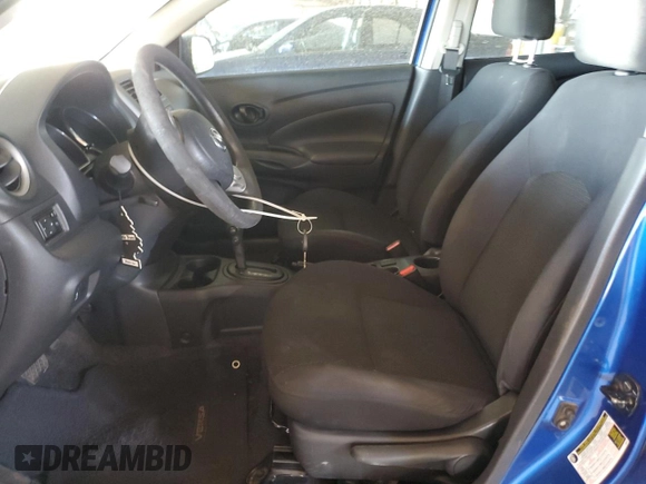 2012 Nissan Versa SL with VIN 3N1CN7AP9CL902868, listed as a Copart auction lot 45980775 with 119,757 mi miles and Clean Title. Bid and sale history available at carsss.com. Image 7.