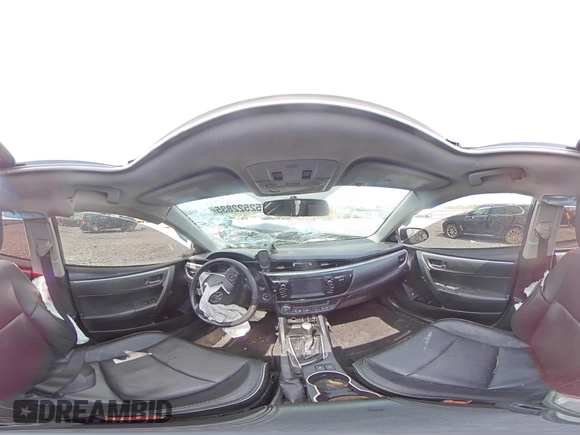 2016 Toyota Corolla L with VIN 2T1BURHE2GC740098, listed as a Copart auction lot 52522835 with Not provided miles and Salvage title. Bid and sale history available at DreamBid. Image 13.