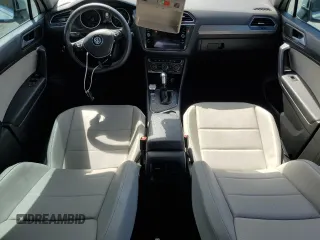 2021 Volkswagen Tiguan SE z VIN 3VV3B7AX2MM005670, wystawiony jako Copart lot #63139705 z przebiegiem 88 052 mil mil oraz Szkoda całkowita • Salvage title. Historia ofert i sprzedaży dostępna na DreamBid. Obrazek 8.