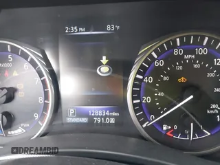 2014 Infiniti Q50 Hybrid Sport with VIN JN1AV7AP7EM691444, listed as a IAAI auction lot 41564726 with 128,834 mi miles and . Bid and sale history available at DreamBid. Image 16.
