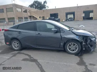 2017 Toyota Prius Prime Plus with VIN JTDKARFP8H3002569, listed as a IAAI auction lot 41808230 with 89,099 mi miles. Bid and sale history available at carsss.com. Image 13.