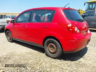 2011 Nissan Versa S with VIN 3N1BC1CP2BL474751, listed as a IAAI auction lot 42143436 with 197,100 mi miles and . Bid and sale history available at DreamBid. Image 3.