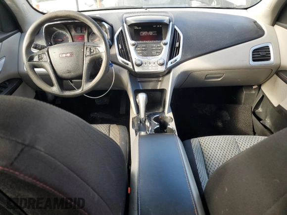 2013 GMC Terrain SLE with VIN 2GKALMEK9D6389543, listed as a Copart auction lot 88370955 with 190,231 mi miles and Salvage Title. Bid and sale history available at carsss.com. Image 8.