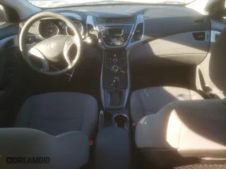 2016 Hyundai Elantra SE with VIN 5NPDH4AE0GH782115, listed as a Copart auction lot 50131375 with 138,978 mi miles and Salvage Title. Bid and sale history available at carsss.com. Image 8.