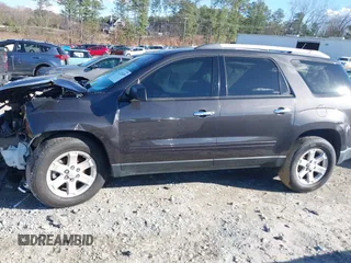 2015 GMC Acadia SLE with VIN 1GKKRPKD5FJ203643, listed as a IAAI auction lot 41213639 with 188,109 mi miles. Bid and sale history available at carsss.com. Image 14.
