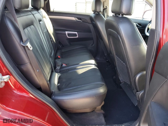 2012 Chevrolet Captiva Sport Fleet LT with VIN 3GNAL3E59CS640987, listed as a Copart auction lot 87672335 with 193,757 mi miles and Salvage Title. Bid and sale history available at carsss.com. Image 12.