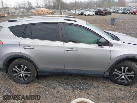 2017 Toyota RAV4 LE with VIN 2T3ZFREV8HW318096, listed as a IAAI auction lot 41928696 with 133,221 mi miles and . Bid and sale history available at carsss.com. Image 14.