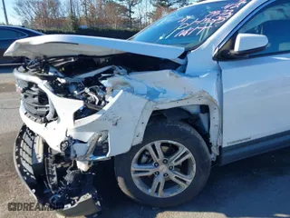 2019 GMC Terrain SLE with VIN 3GKALMEV6KL107572, listed as a IAAI auction lot 41372917 with 103,748 mi miles. Bid and sale history available at carsss.com. Image 6.