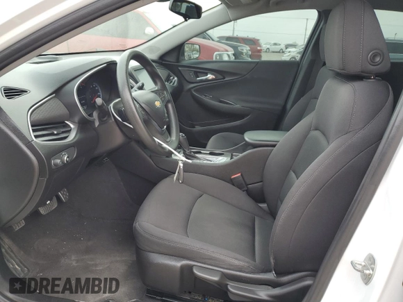 2017 Chevrolet Malibu LS with VIN 1G1ZB5ST3HF151826, listed as a Copart auction lot 51541415 with 94,257 mi miles and Salvage Title. Bid and sale history available at DreamBid. Image 7.