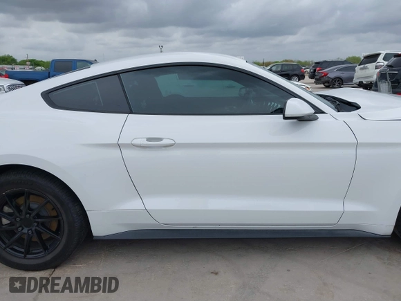 2019 Ford Mustang EcoBoost with VIN 1FA6P8TH2K5192524, listed as a IAAI auction lot 41882260 with 82,039 mi miles and . Bid and sale history available at carsss.com. Image 14.