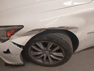 2017 Infiniti Q50 2.0t with VIN JN1CV7AP5HM641168, listed as a IAAI auction lot 41696943 with 106,855 mi miles and . Bid and sale history available at carsss.com. Image 6.