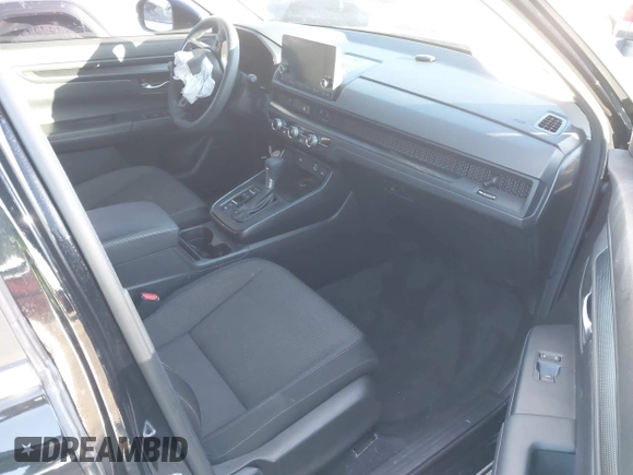 2024 Honda CR-V LX with VIN 2HKRS3H26RH319198, listed as a IAAI auction lot 41334302 with 16,594 mi miles and . Bid and sale history available at DreamBid. Image 5.