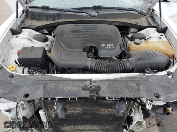 2012 Dodge Charger Police with VIN 2C3CDXAG6CH305464, listed as a Copart auction lot 82391664 with 203,630 mi miles and Salvage Title. Bid and sale history available at carsss.com. Image 13.
