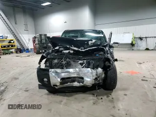 2015 Nissan Titan SV with VIN 1N6AA0EC9FN510828, listed as a Copart auction lot 43855205 with 63,512 mi miles and Salvage title. Bid and sale history available at DreamBid. Image 10.
