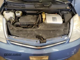 2006 Toyota Prius with VIN JTDKB20U363137846, listed as a Copart auction lot 50721785 with 193,239 mi miles and Salvage Title. Bid and sale history available at DreamBid. Image 13.