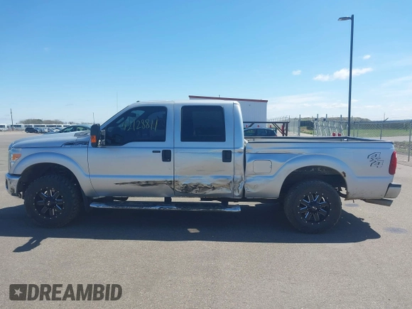 2015 Ford F-250 Lariat with VIN 1FT7W2B6XFEC02866, listed as a IAAI auction lot 42128811 with 179,184 mi miles and . Bid and sale history available at DreamBid. Image 14.