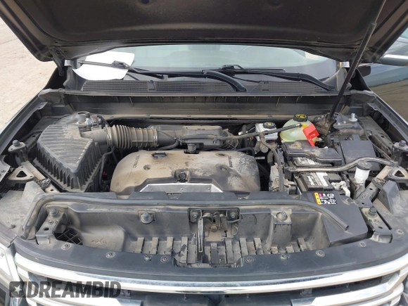 2021 GMC Acadia SLE with VIN 1GKKNKLA2MZ159490, listed as a IAAI auction lot 41449934 with 91,589 mi miles and . Bid and sale history available at DreamBid. Image 10.