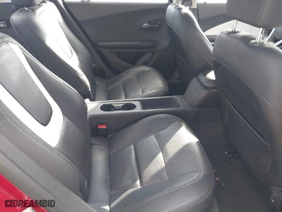 2012 Chevrolet Volt with VIN 1G1RB6E46CU112596, listed as a IAAI auction lot 42087098 with 112,965 mi miles. Bid and sale history available at carsss.com. Image 8.